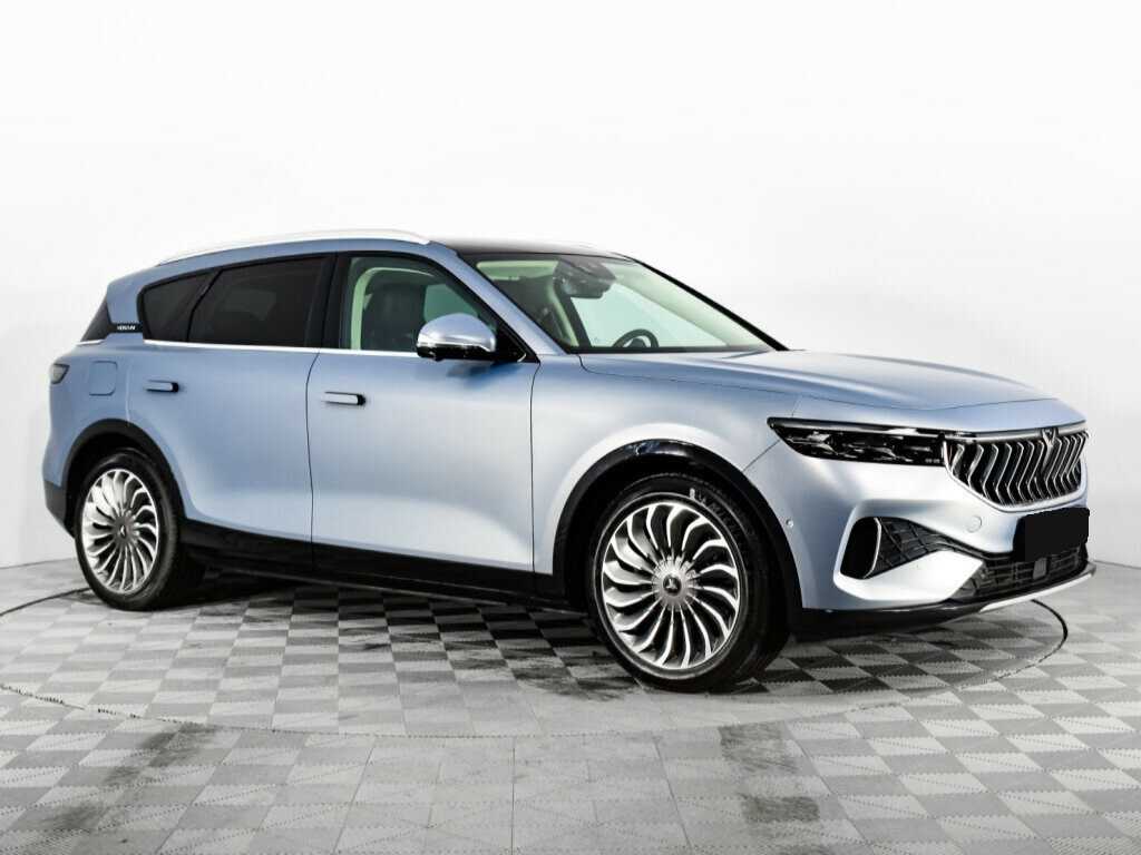 Voyah Free 2023 года с пробегом. Фото: #2