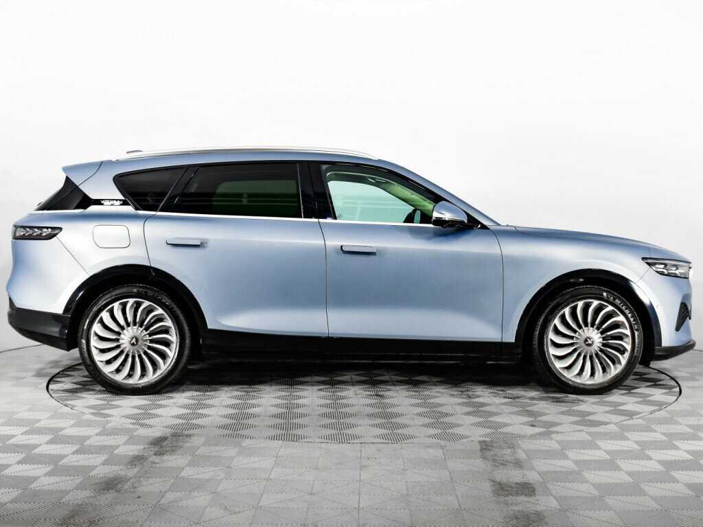 Voyah Free 2023 года с пробегом. Фото: #3