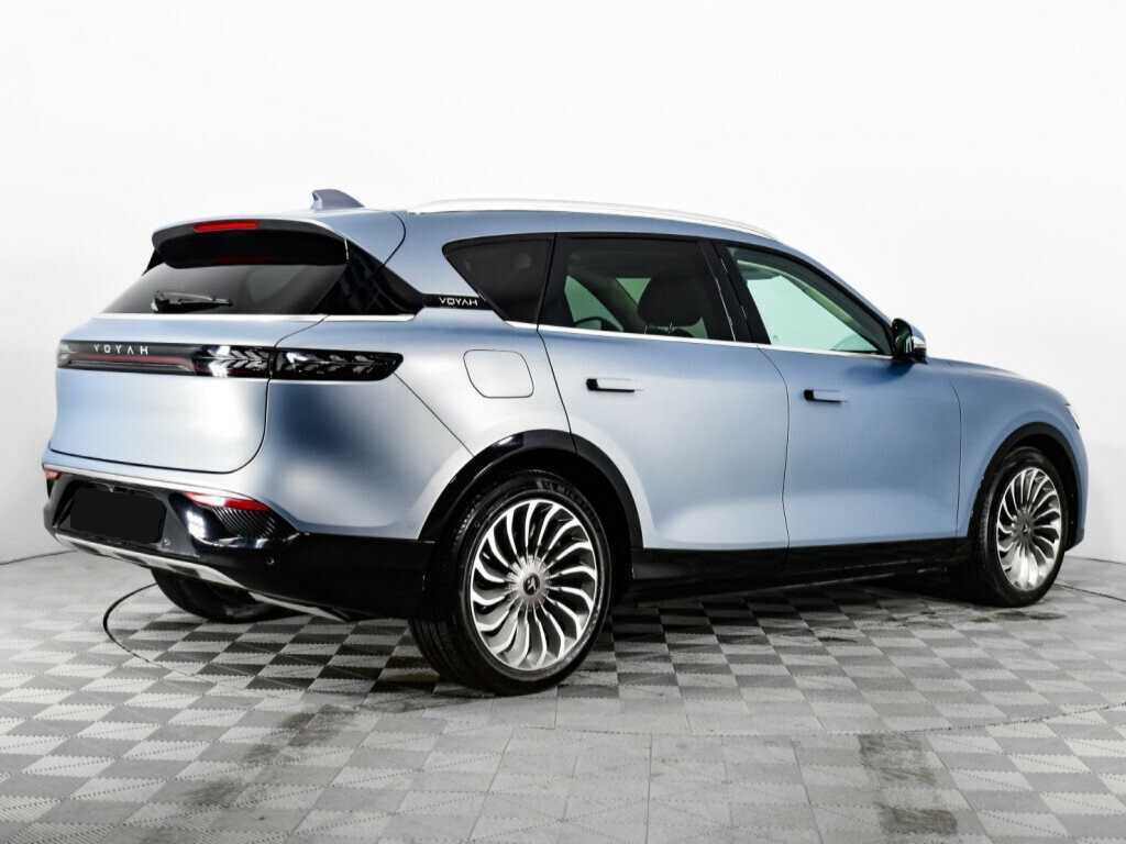 Voyah Free 2023 года с пробегом. Фото: #4