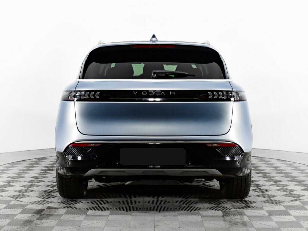 Voyah Free 2023 года с пробегом. Фото: #5