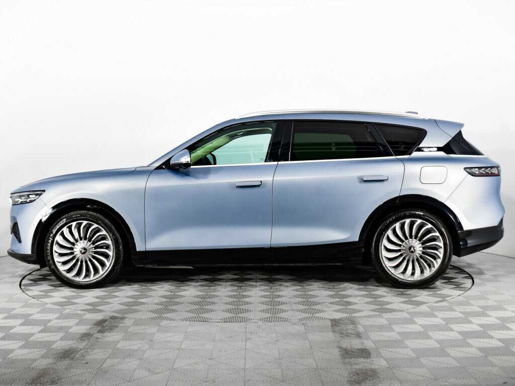 Voyah Free 2023 года с пробегом. Фото: #7