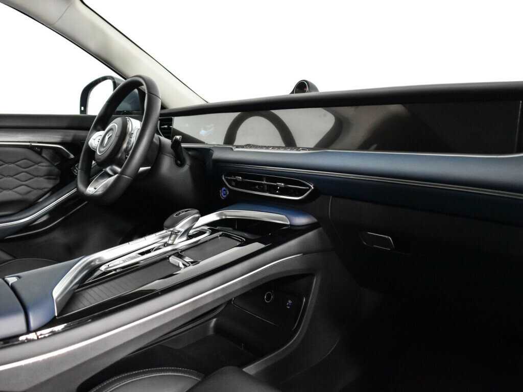 Voyah Free 2023 года с пробегом. Фото: #8