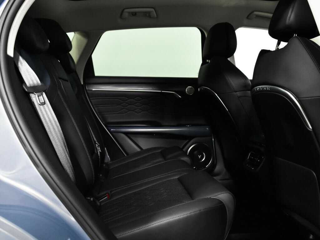 Voyah Free 2023 года с пробегом. Фото: #9