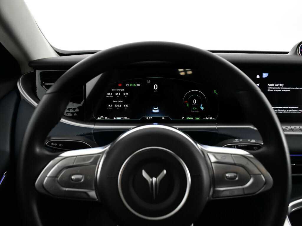 Voyah Free 2023 года с пробегом. Фото: #10