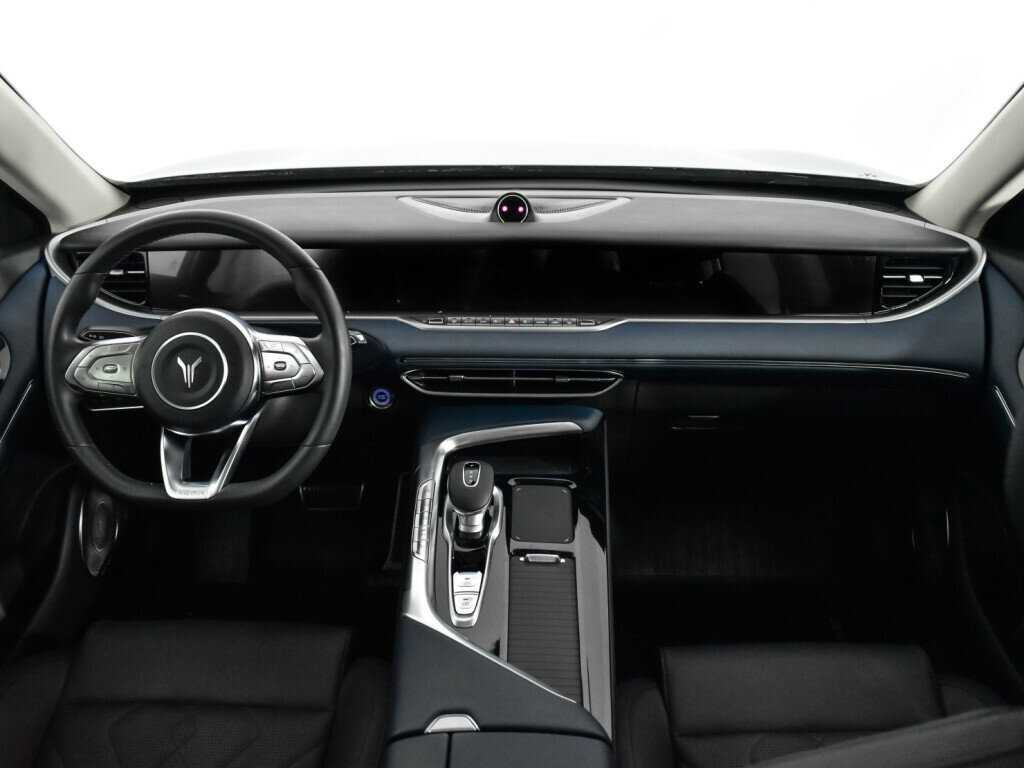 Voyah Free 2023 года с пробегом. Фото: #11