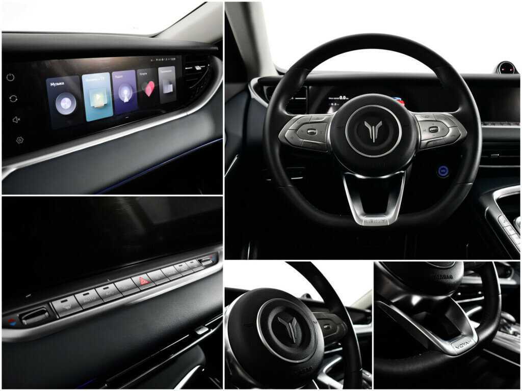 Voyah Free 2023 года с пробегом. Фото: #13