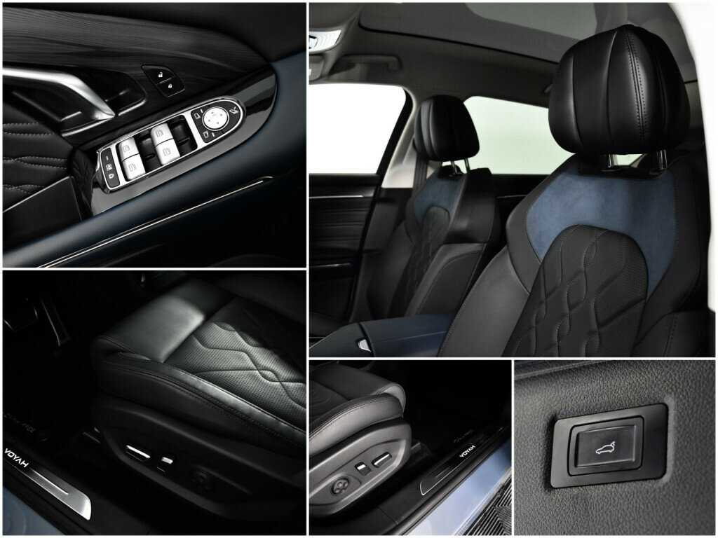 Voyah Free 2023 года с пробегом. Фото: #17