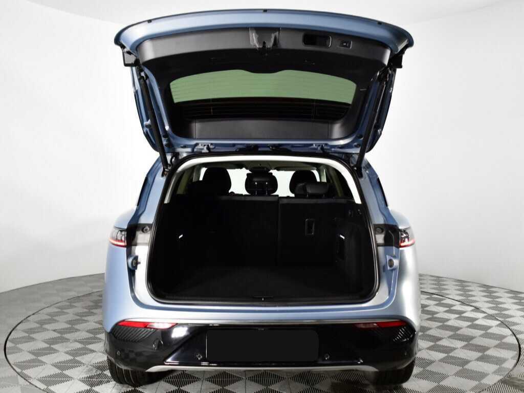 Voyah Free 2023 года с пробегом. Фото: #19