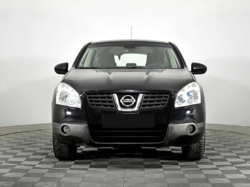 Nissan Qashqai 2008 года с пробегом. Фото: #1