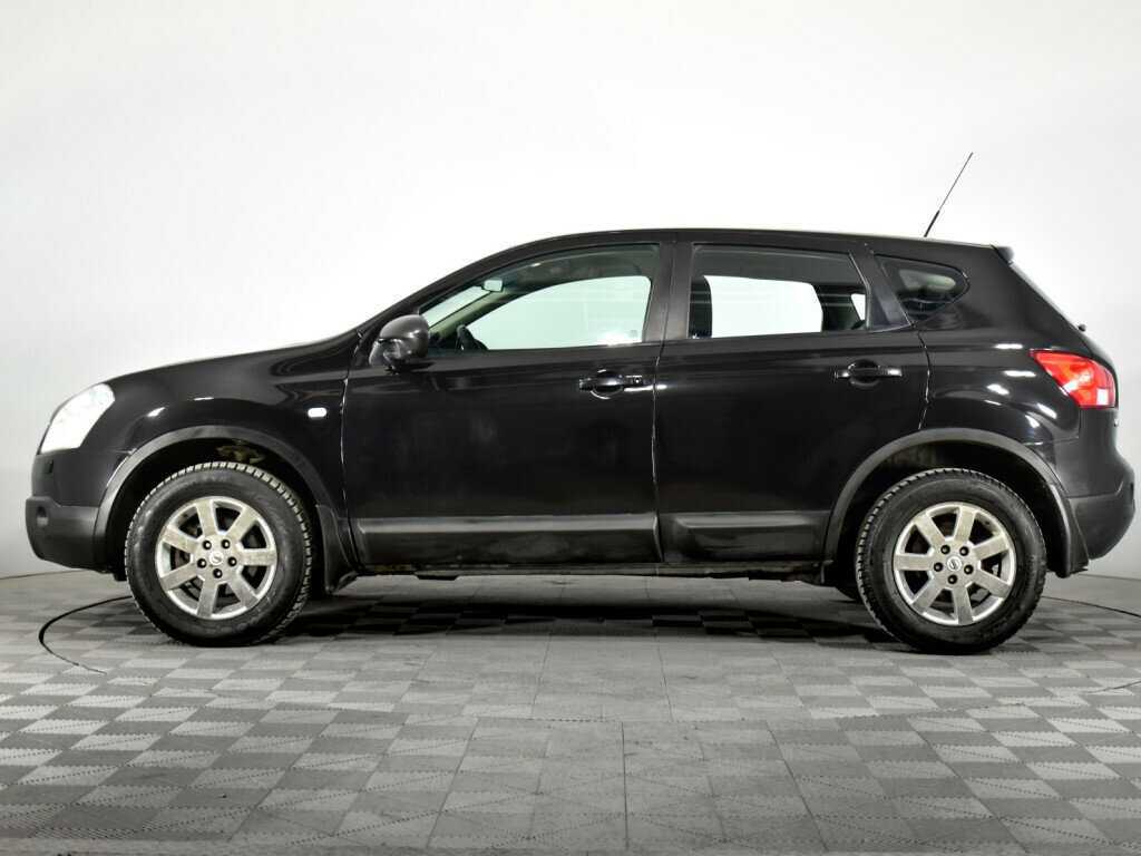 Nissan Qashqai 2008 года с пробегом. Фото: #7