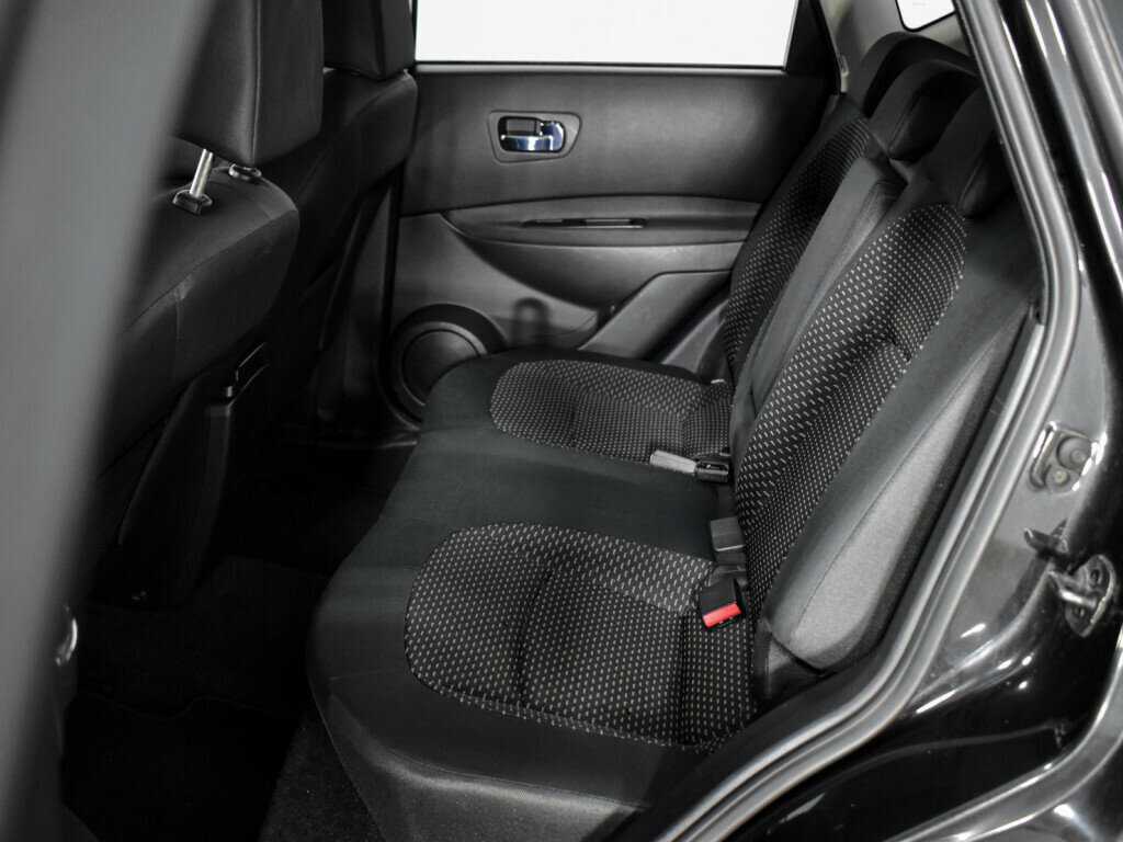 Nissan Qashqai 2008 года с пробегом. Фото: #9