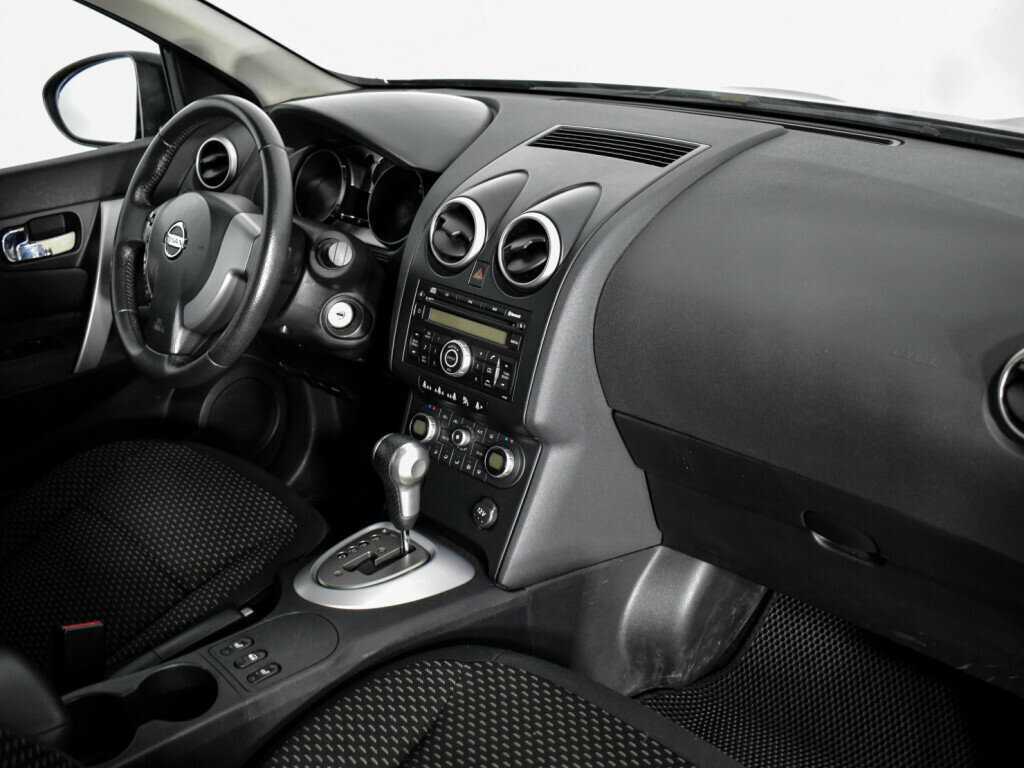 Nissan Qashqai 2008 года с пробегом. Фото: #10