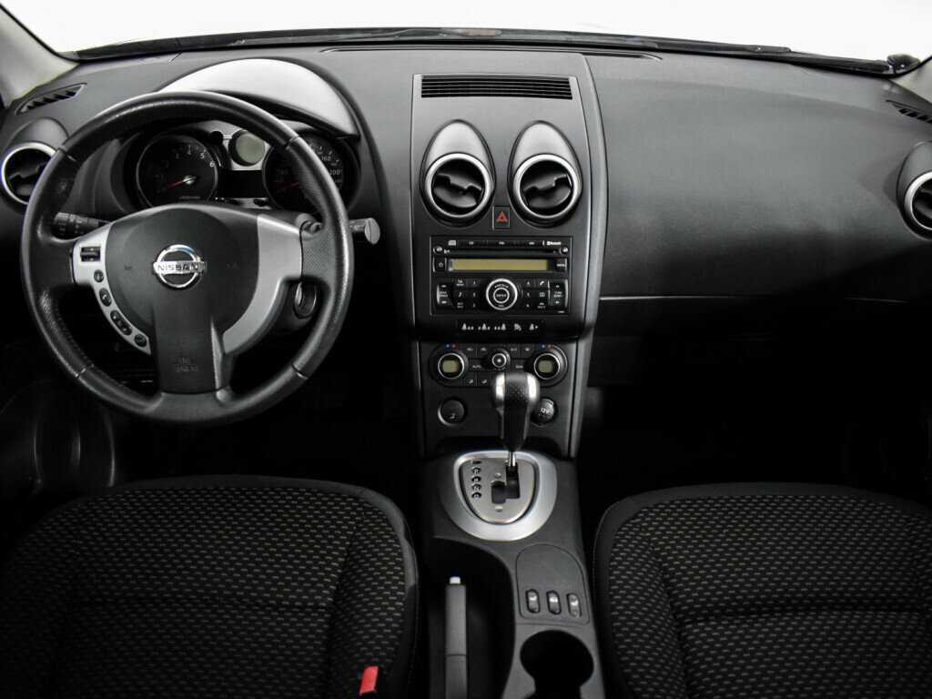 Nissan Qashqai 2008 года с пробегом. Фото: #11