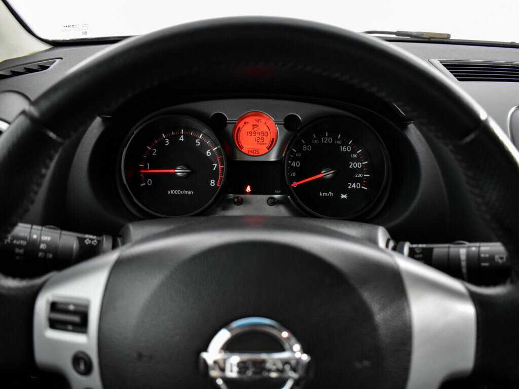 Nissan Qashqai 2008 года с пробегом. Фото: #14