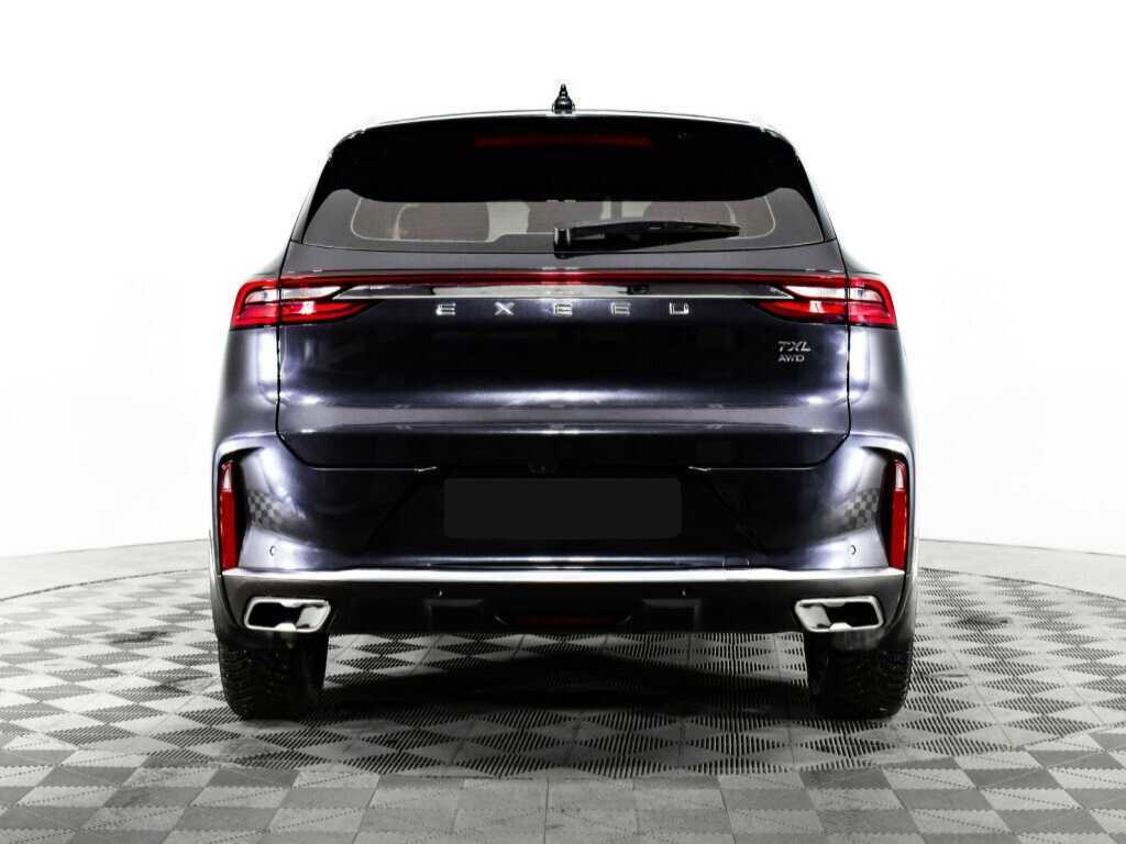 EXEED TXL 2022 года с пробегом. Фото: #5