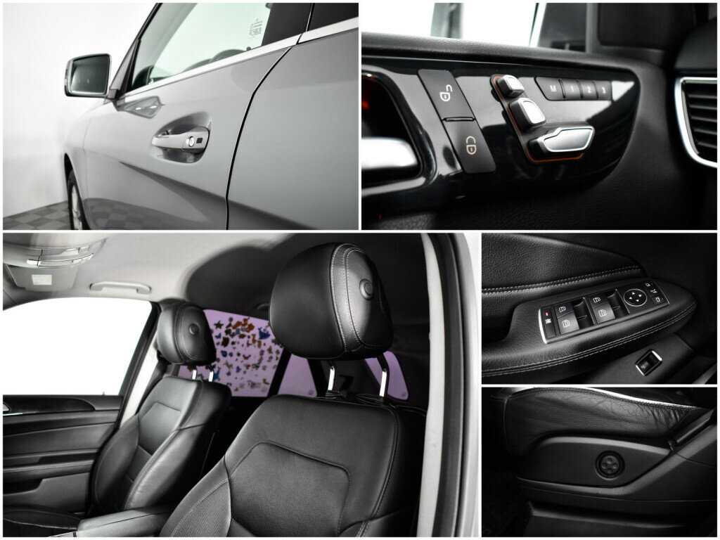 Mercedes-Benz GLE 2016 года с пробегом. Фото: #14