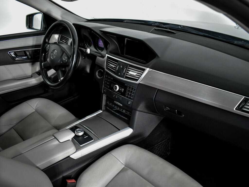 Mercedes-Benz E-Класс 2010 года с пробегом. Фото: #8