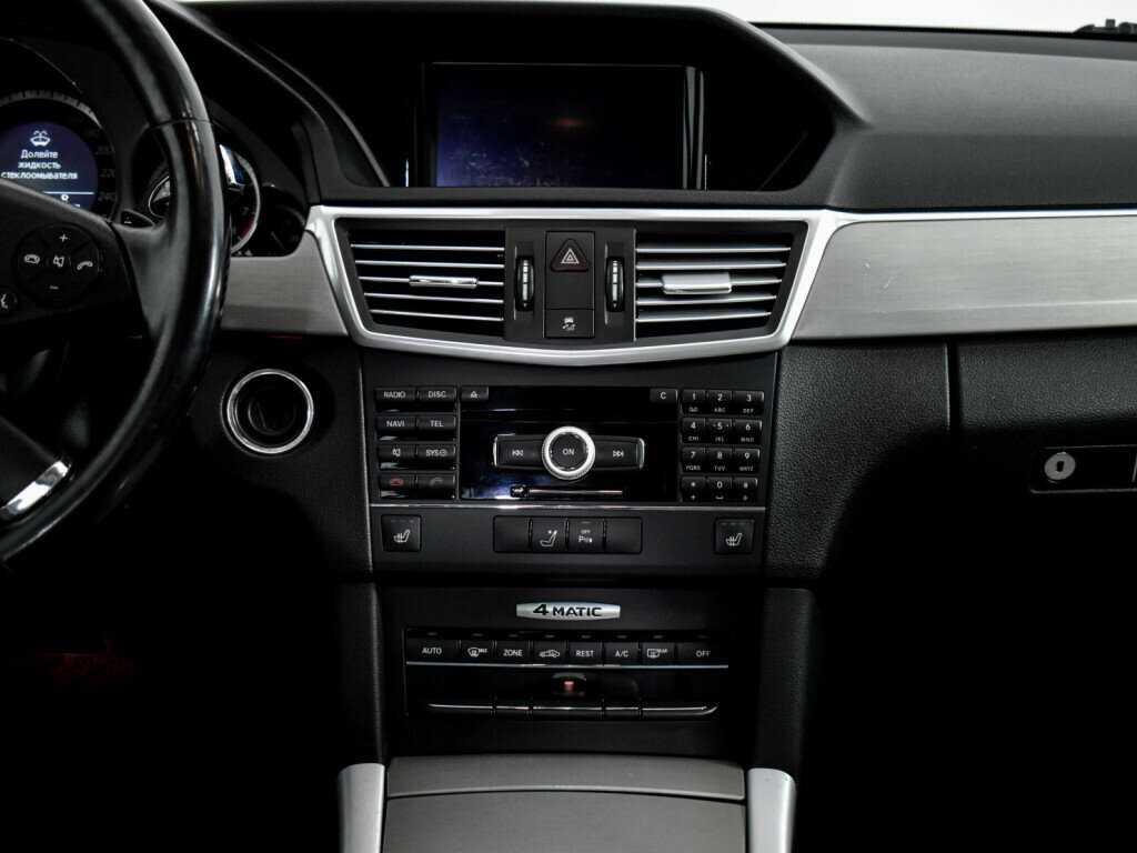 Mercedes-Benz E-Класс 2010 года с пробегом. Фото: #10