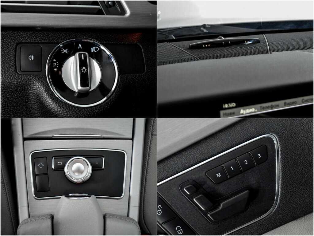 Mercedes-Benz E-Класс 2010 года с пробегом. Фото: #12