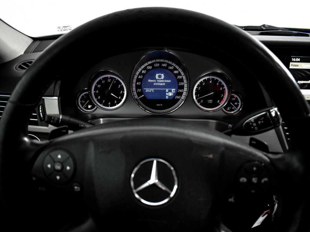 Mercedes-Benz E-Класс 2010 года с пробегом. Фото: #14