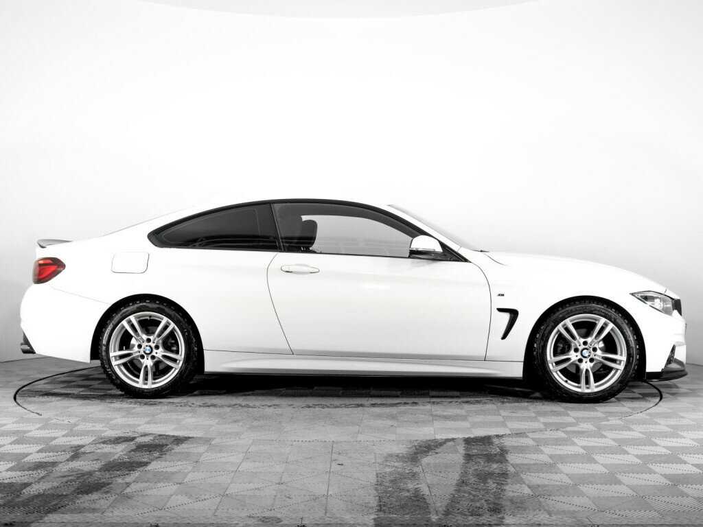 BMW 4 серии 2019 года с пробегом. Фото: #3