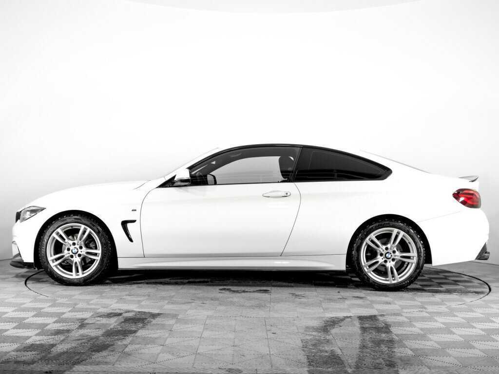 BMW 4 серии 2019 года с пробегом. Фото: #7