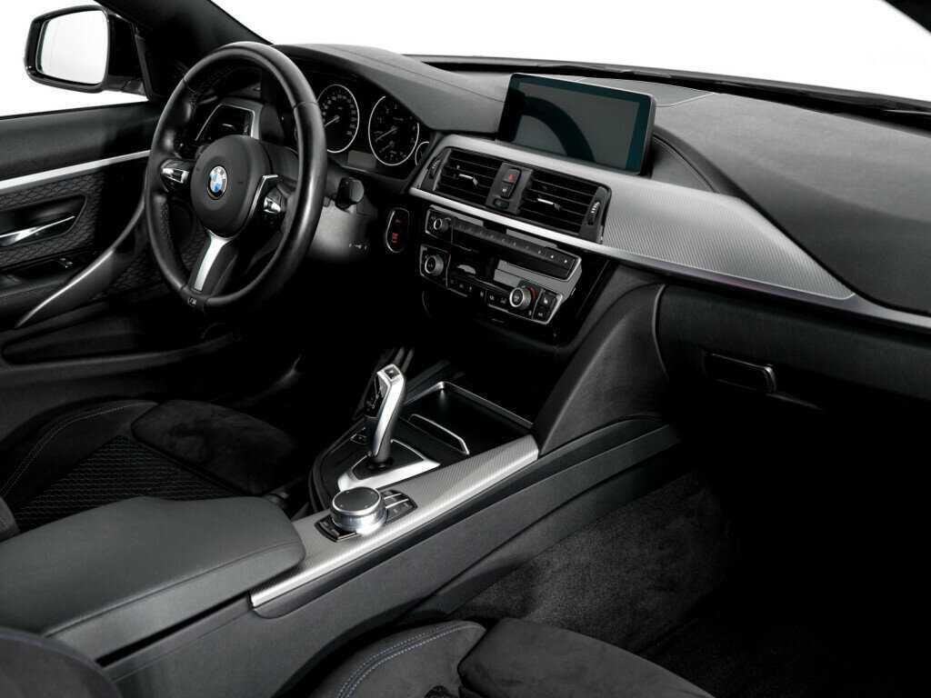 BMW 4 серии 2019 года с пробегом. Фото: #11