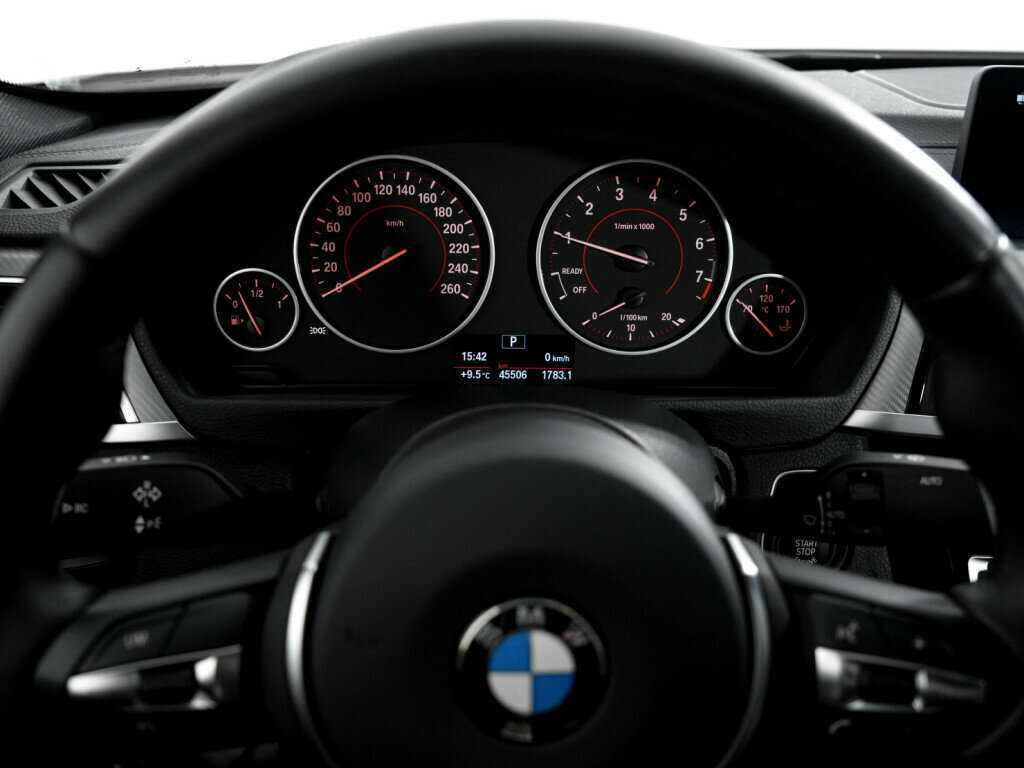 BMW 4 серии 2019 года с пробегом. Фото: #20