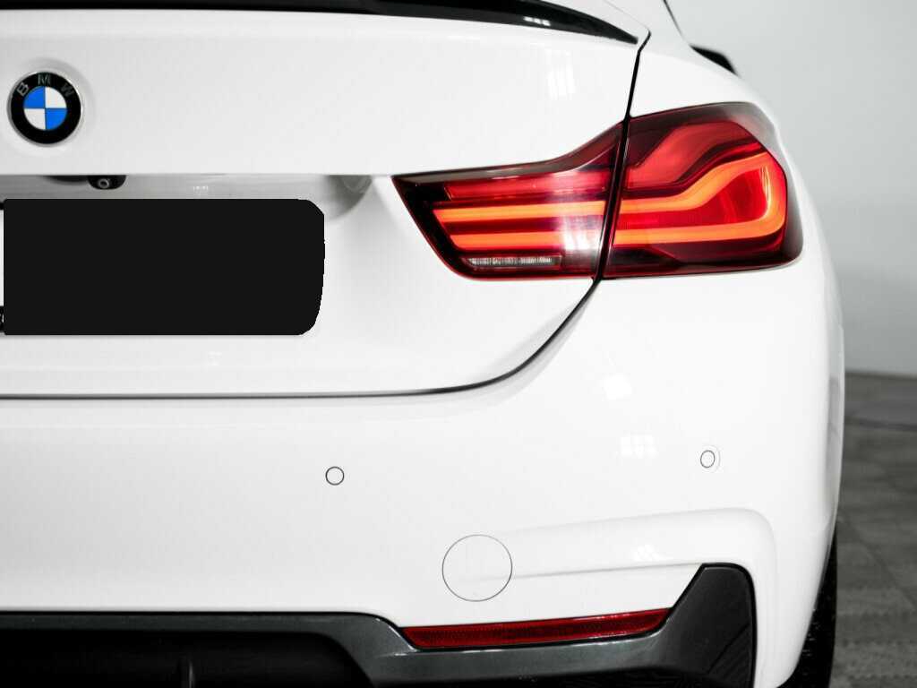 BMW 4 серии 2019 года с пробегом. Фото: #23