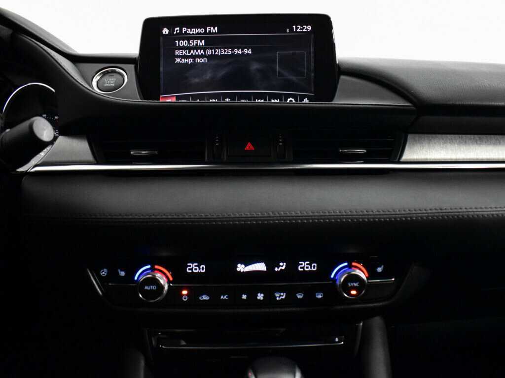Mazda 6 2019 года с пробегом. Фото: #15