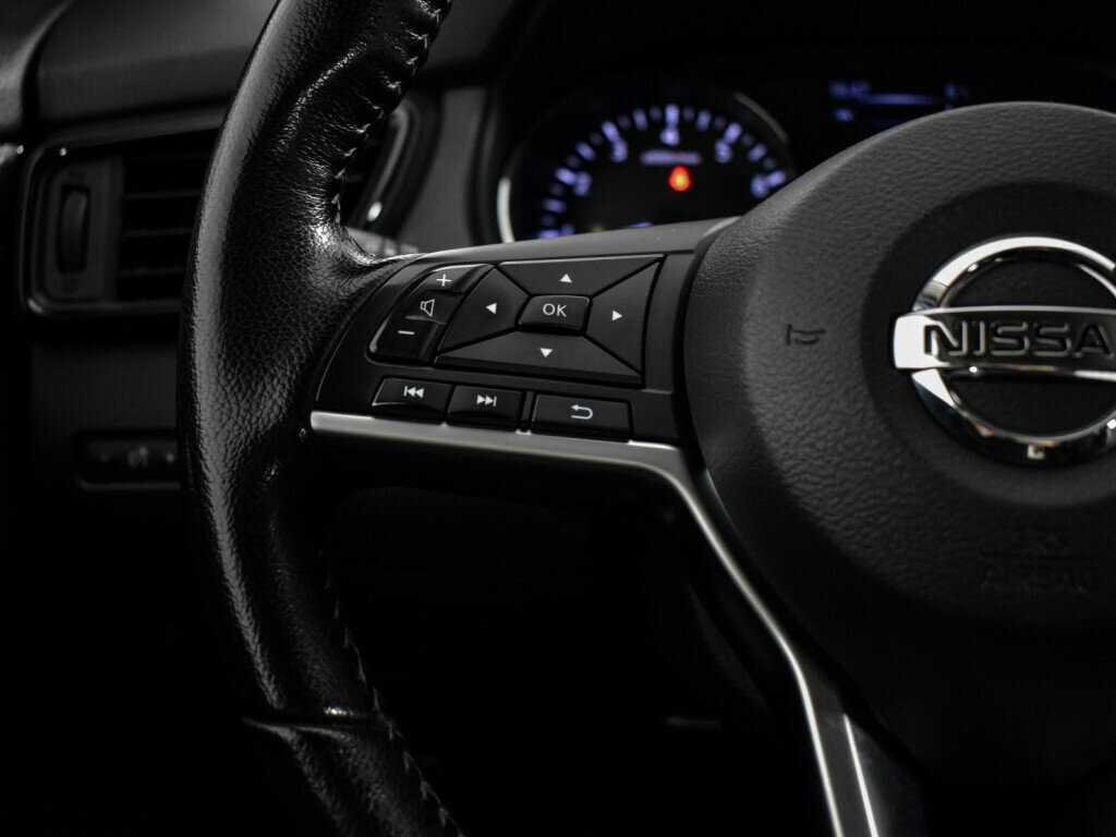 Nissan X-Trail 2019 года с пробегом. Фото: #18