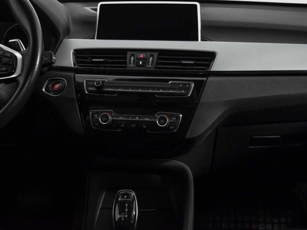 BMW X1 2019 года с пробегом. Фото: #11