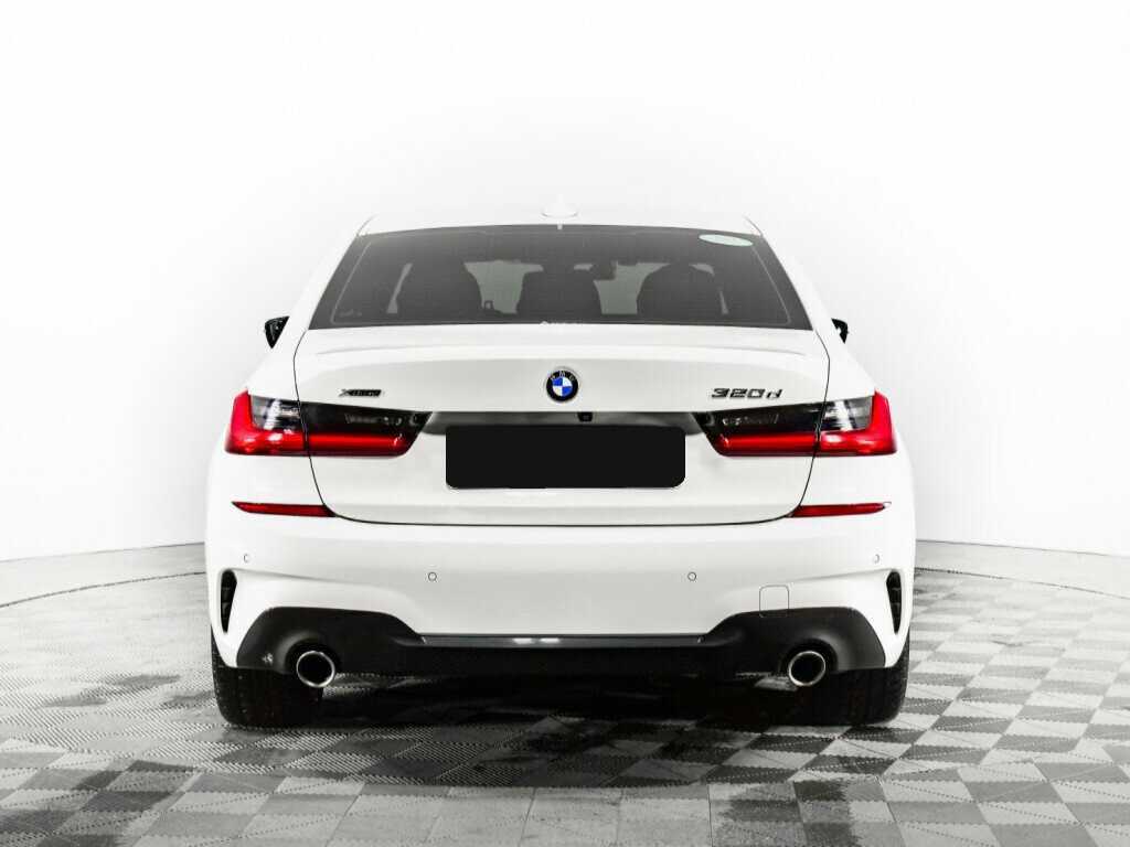 BMW 3 серии 2021 года с пробегом. Фото: #5