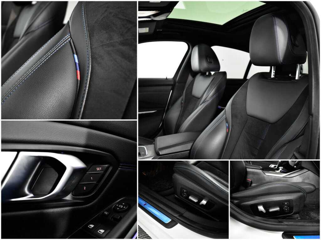 BMW 3 серии 2021 года с пробегом. Фото: #15