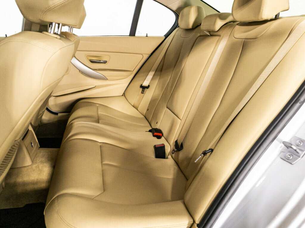 BMW 3 серии 2013 года с пробегом. Фото: #9