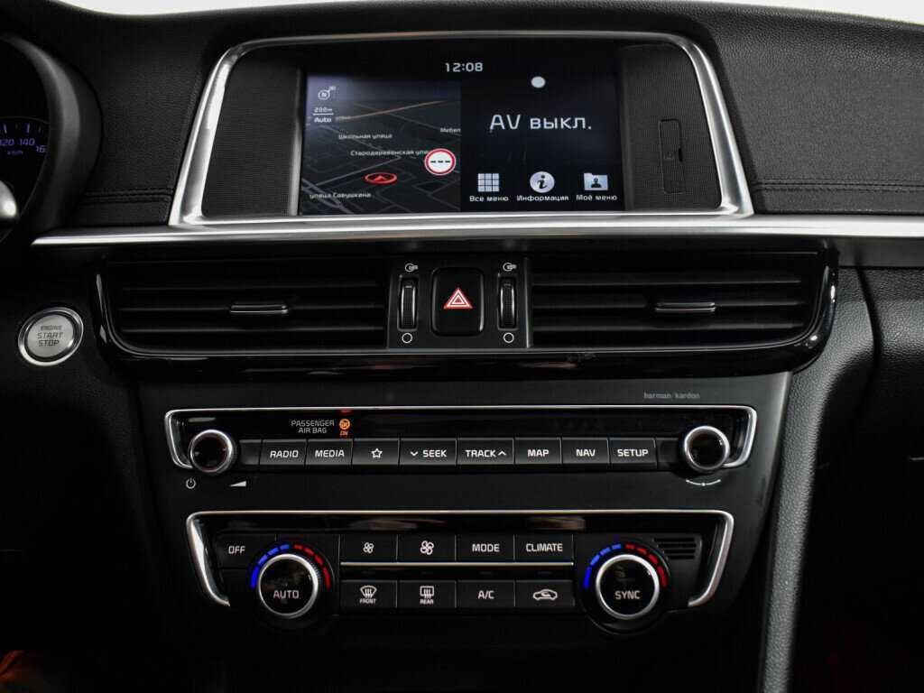 Kia Optima 2018 года с пробегом. Фото: #15