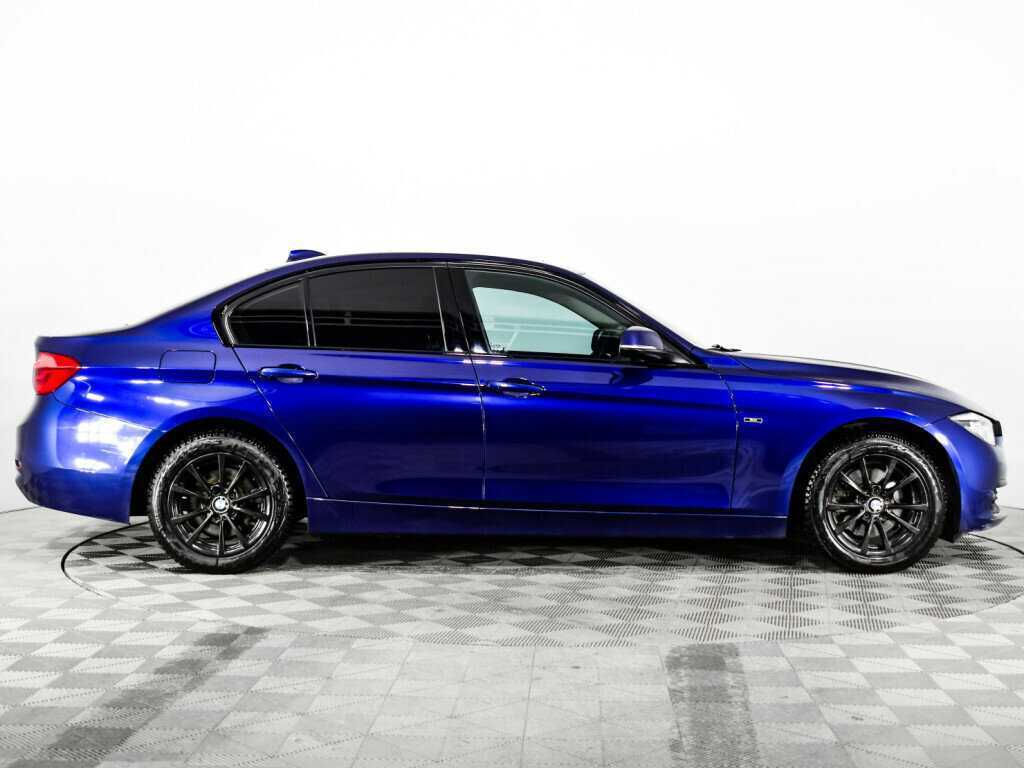 BMW 3 серии 2017 года с пробегом. Фото: #3