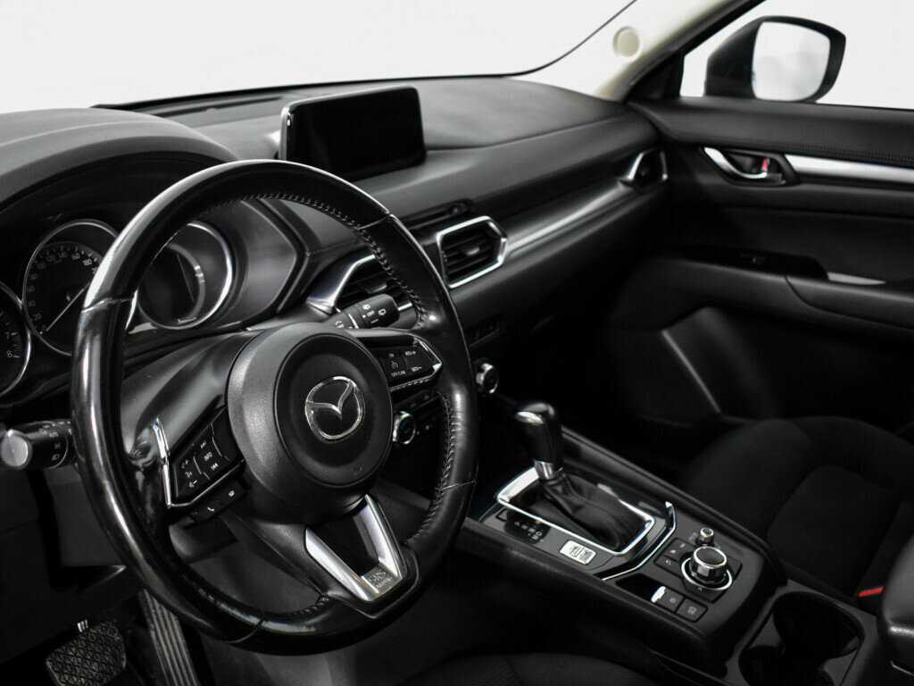Mazda CX-5 2017 года с пробегом. Фото: #8