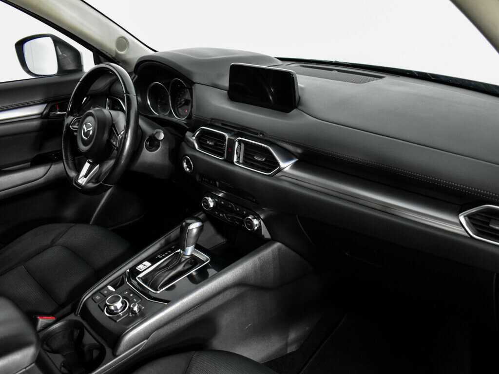 Mazda CX-5 2017 года с пробегом. Фото: #12