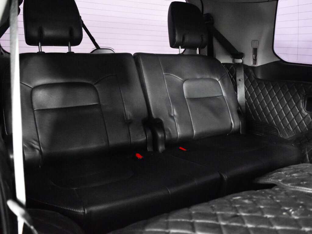 Toyota Land Cruiser 2013 года с пробегом. Фото: #10