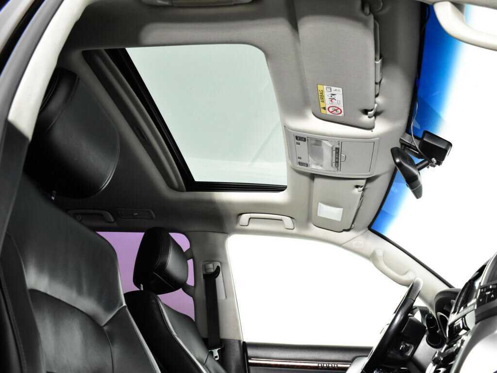 Toyota Land Cruiser 2013 года с пробегом. Фото: #13