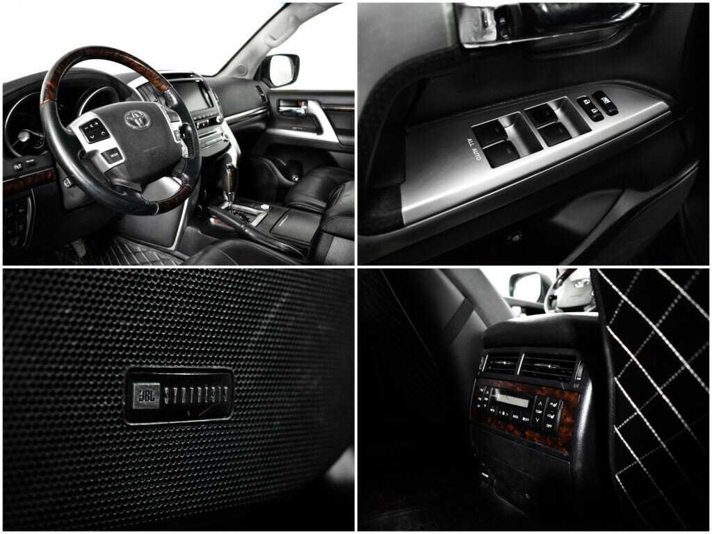 Toyota Land Cruiser 2013 года с пробегом. Фото: #17