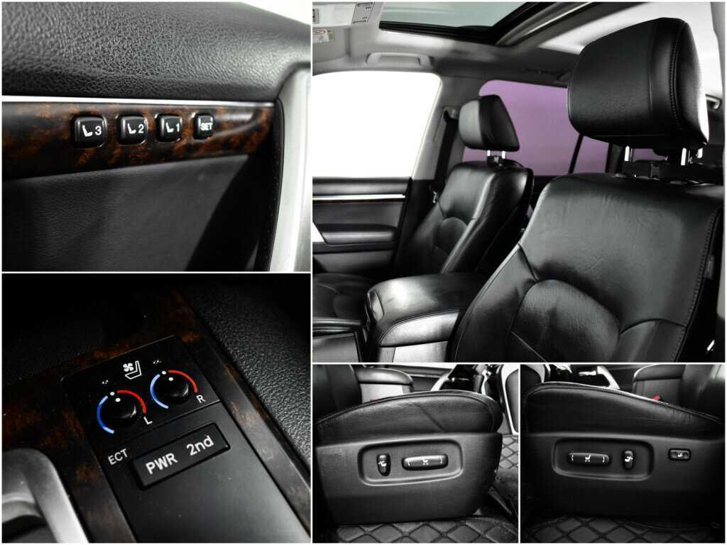 Toyota Land Cruiser 2013 года с пробегом. Фото: #18