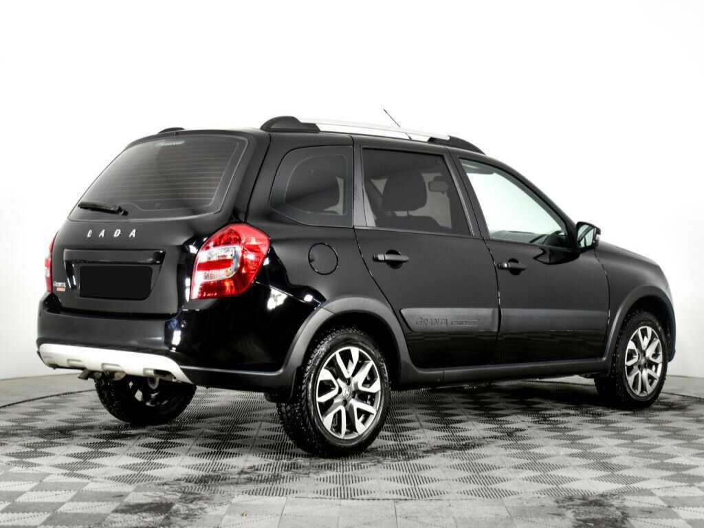 Lada (ВАЗ) Granta 2023 года с пробегом. Фото: #4