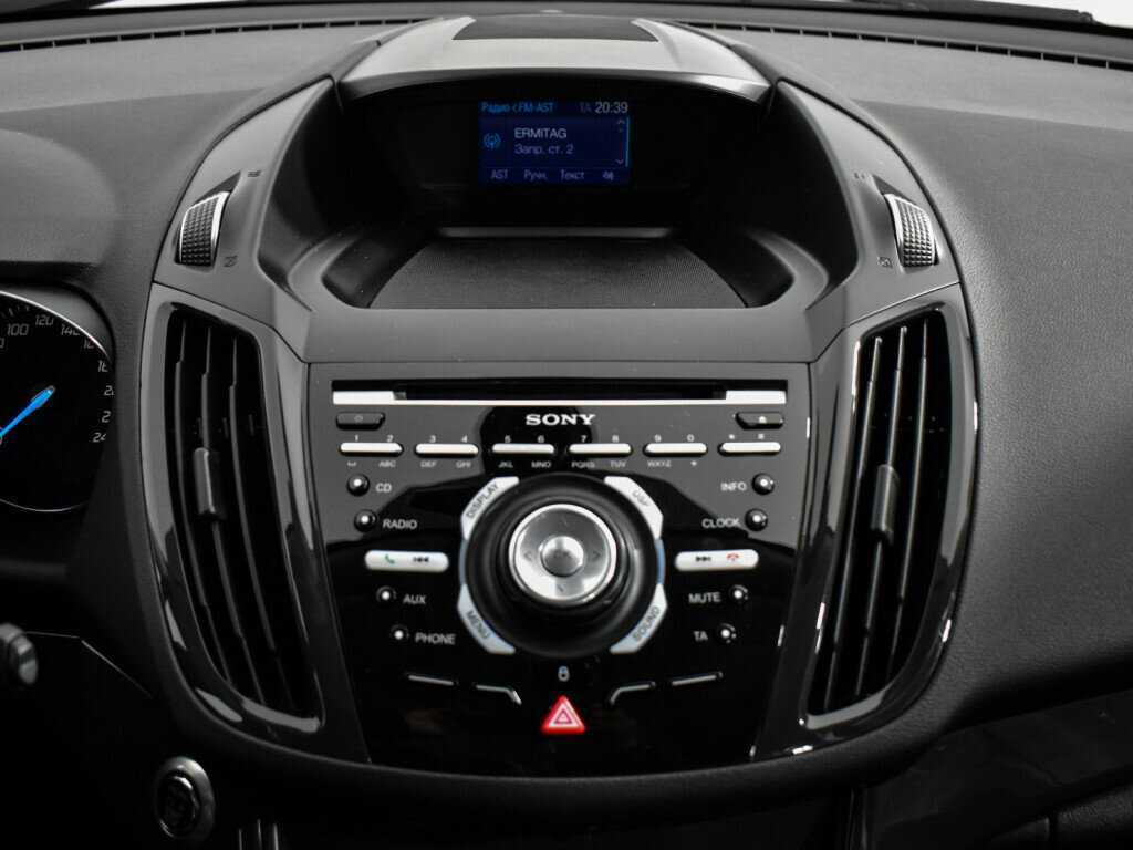 Б/У Форд Куга 2016 года. Фото: #13