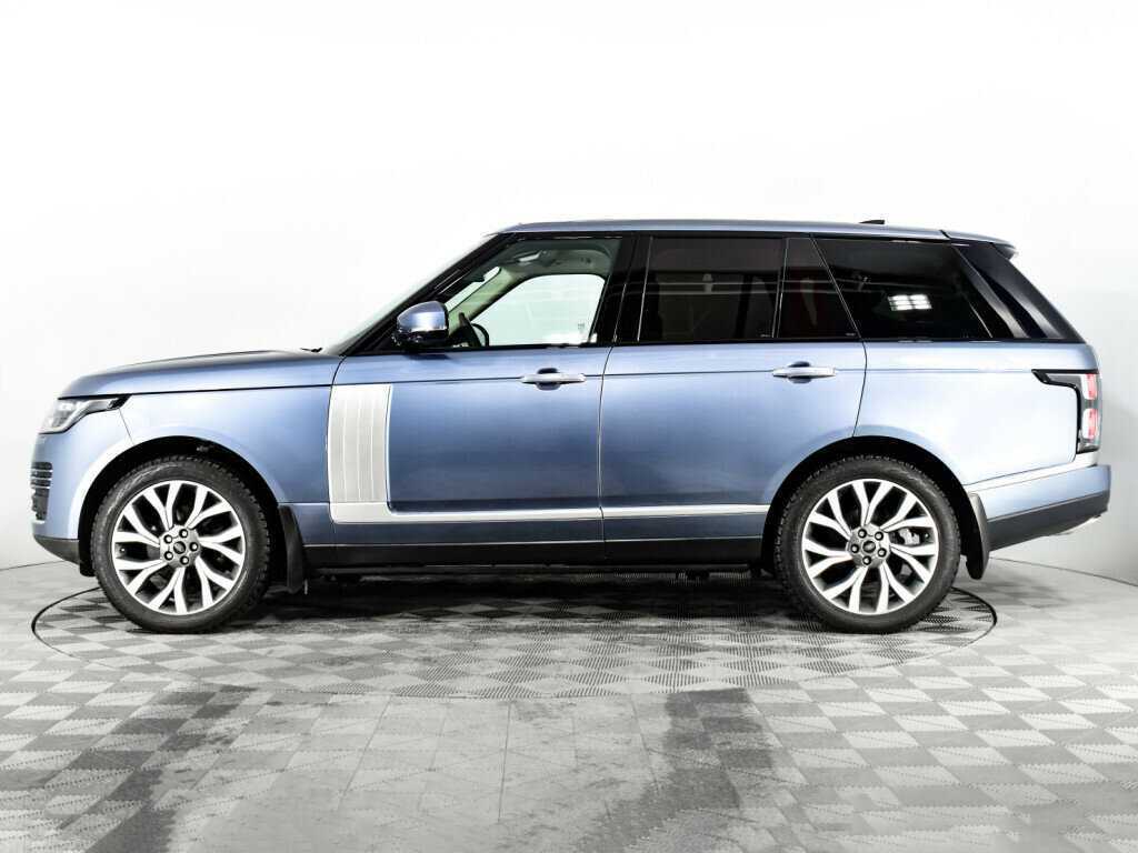 Land Rover Range Rover 2018 года с пробегом. Фото: #7
