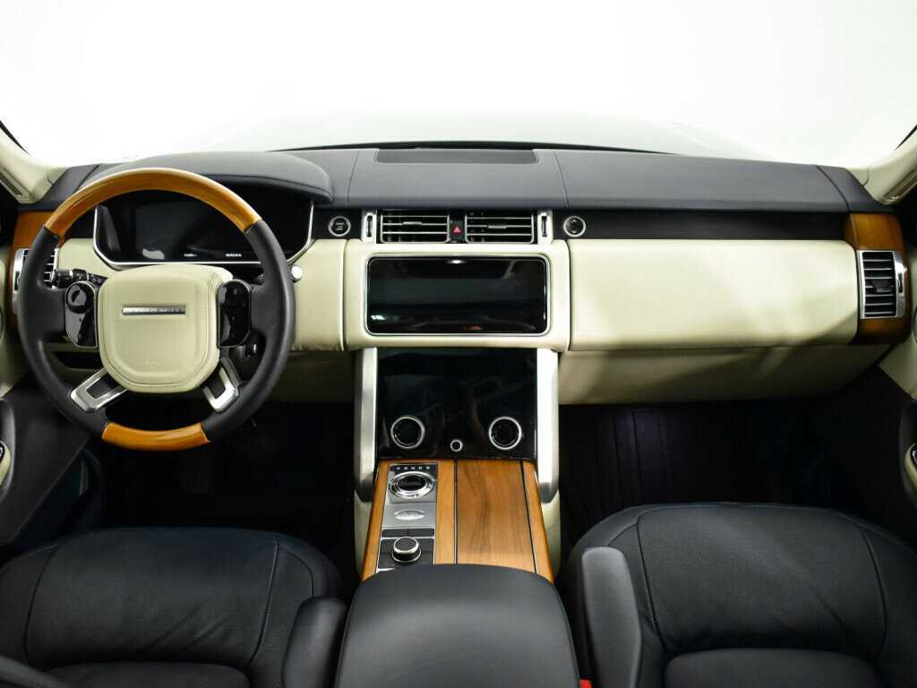 Land Rover Range Rover 2018 года с пробегом. Фото: #11
