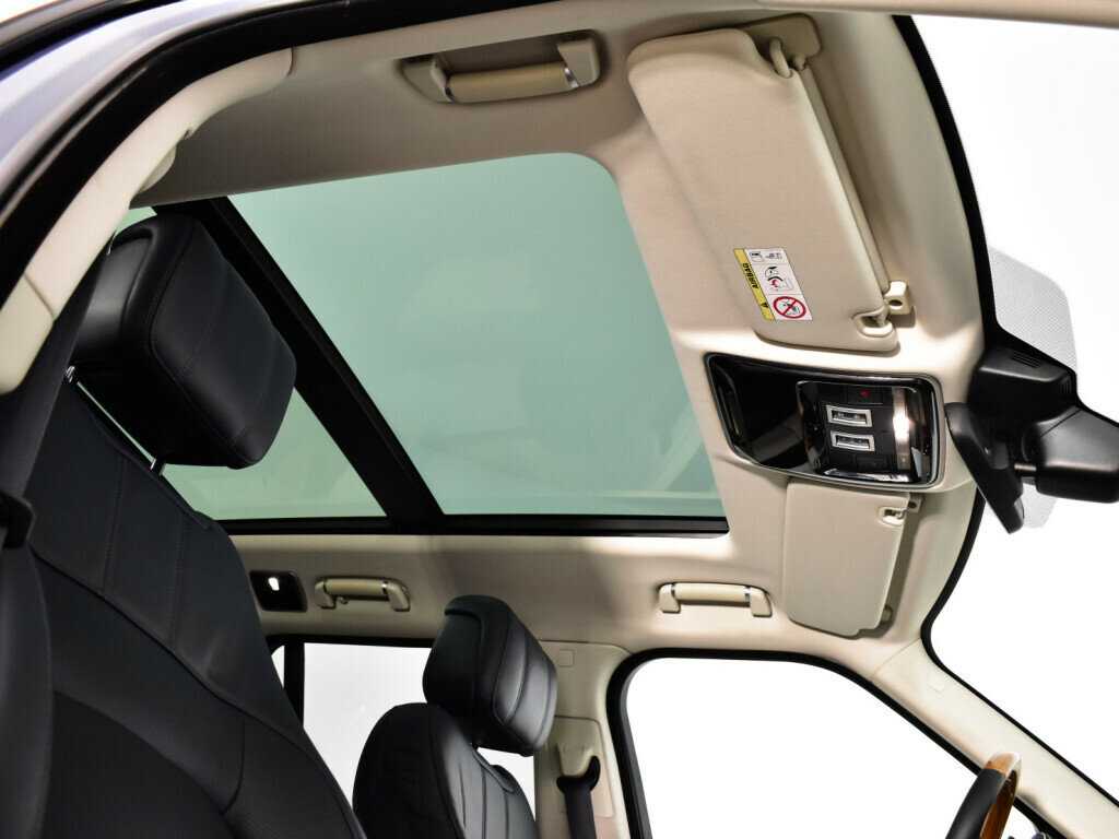 Land Rover Range Rover 2018 года с пробегом. Фото: #12