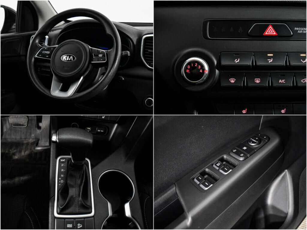 Kia Sportage 2019 года с пробегом. Фото: #13