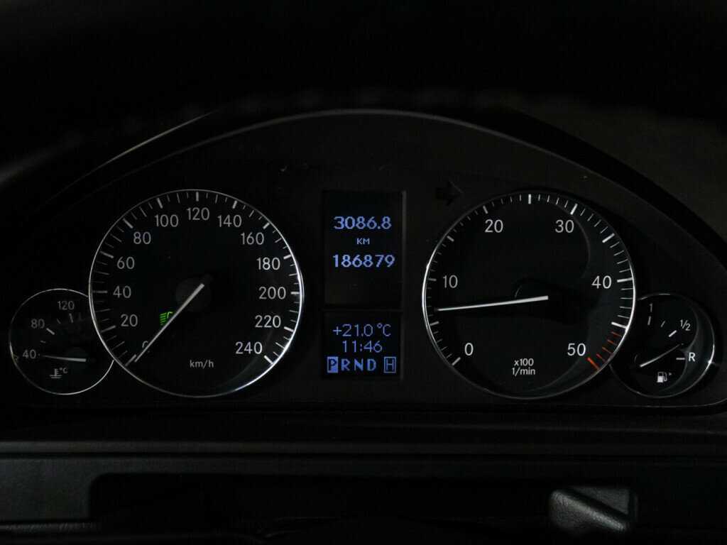 Mercedes-Benz G-Класс 2009 года с пробегом. Фото: #10